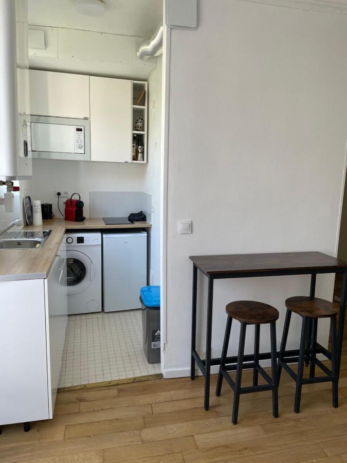 Апартаменты 2 Pieces Boulogne Nord Экстерьер фото